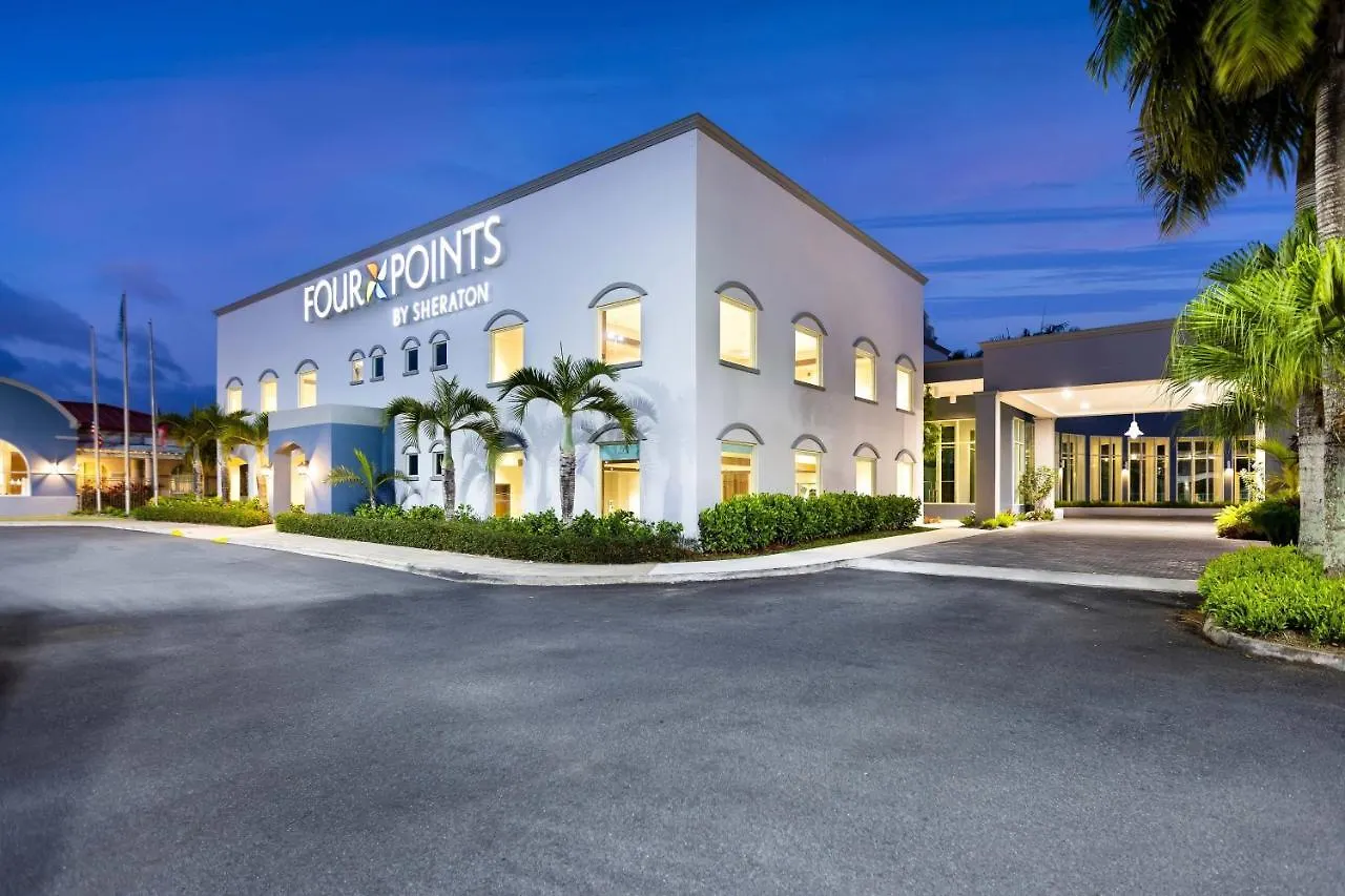 Four Points By Sheraton Caguas Real 3*,  Πουέρτο Ρίκο
