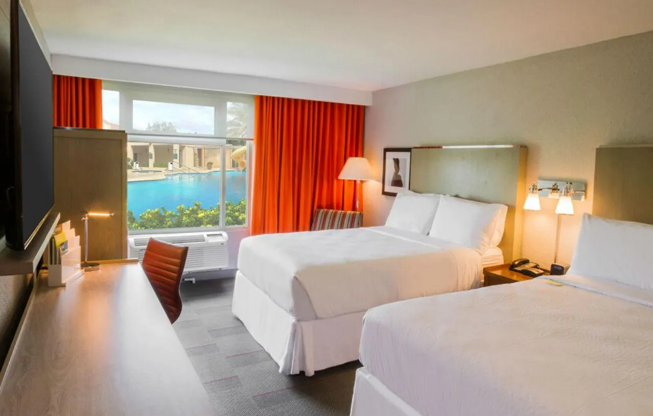 Four Points By Sheraton Caguas Real Otel