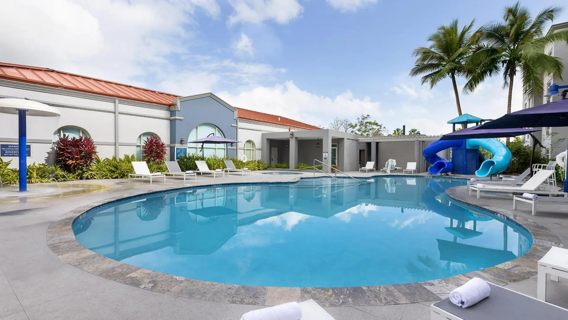 Otel Four Points By Sheraton Caguas Real